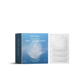 North Moon Latex Rubber Condom, Couple Body Safety Protection Thread Hyaluronic Acid Series North Moon Latex Rubber Condom, Couple Body Safety Protection Thread Hyaluronic Acid Series